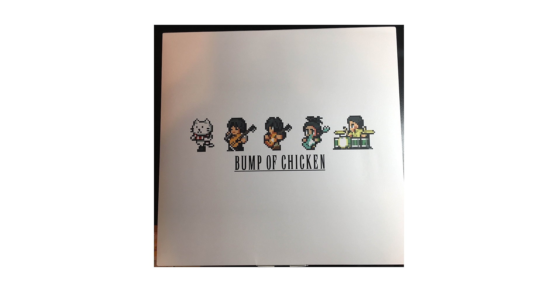 BUMP OF CHICKEN☆ピンバッジ7種+FFセット☆バンプオブチキン Amazon | BUMP OF CHICKEN ピンバッジ バンプオブチキン